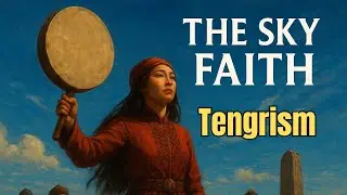 Before Islam: The Faith of the Mongols and Turks #chingiskhan #history