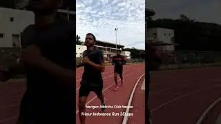 Distance Running 1 Hours Indorance Run 🏃🏅  #nextgenathleticsclubhassan #athletics  #athlete