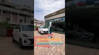 Lakshmi Hyundai - #anakapalli #vizag #car #cars #carslover #hyundai #india