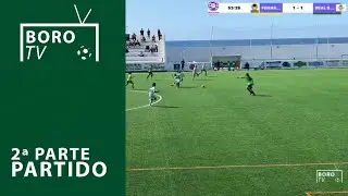🎥 PARTIDO...FEMARGUIN VS REAL BETIS/ 11-01-2026