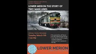 Lower Merion: The Story of Two Main Lines