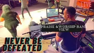 Never Be Defeated By Rich Tolbert  Ft. James Johnson