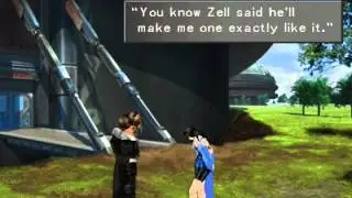 Final Fantasy VIII walkthrough Part 81480p H 264 AAC