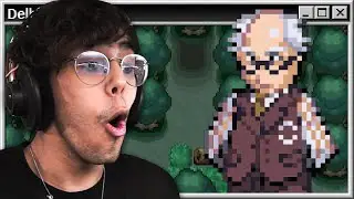 Os Pokémon VOLTAM a EVOLUÇÃO nesse Ginásio! | Pokémon Unbound #16