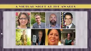 2020 Virtual Night at the Awards, A Night to Remember | NASW and NASW Foundation