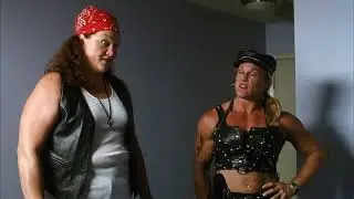 Female Muscle clip 292 - Cattle Call