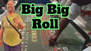 The Money Maker Roll at Durango