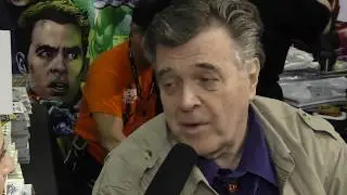 Neal Adams - The Short Show with Mary Jo (Pensacon 2016)