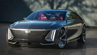 Cadillac Celestiq &ndash; Next-Gen Luxury Sedan