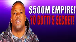 How Yo Gotti Built a $500 Million Empire by Finessing New Rappers!