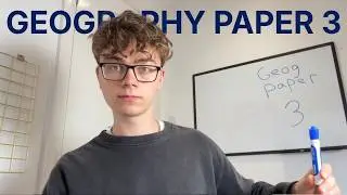 Watch This Video Before Geography Paper 3 (It's Easier Than You Think)