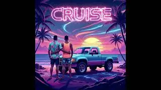 Cruise is #chill #ai #guam #islandlife 