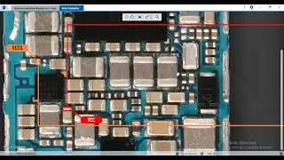 Samsung Note 8 N950F UFS ISP Pinouts Complete Tested UFS Pinout Diagram Dead Boot Repair Ways