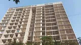 Millennium Flora in New Panvel East 1,2&3bhk flats avaiable for sale Call 9321514751