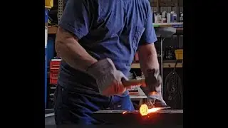 Blacksmith shelf brackets