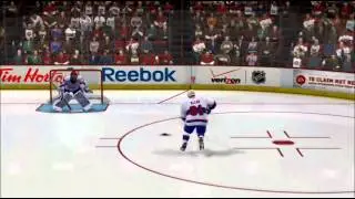 NHL 13 Superbman Shot Montage