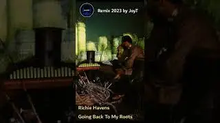 Richie Havens - Going back to my roots