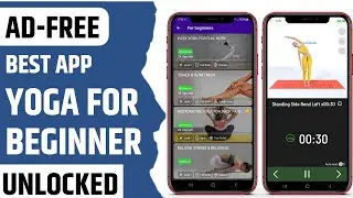 Best Yoga for Beginner at Home App Android