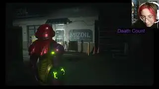 The Dead Are Quite Lively Tonight - RE2make City of Dead Mod Part 1 (With Mikeybuster)