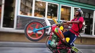 Bike life Tanzania 🇹🇿