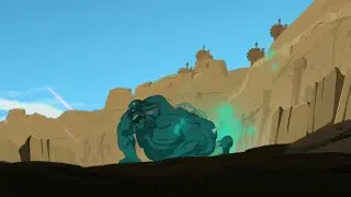 Wakfu's Craziest Transformation Animations