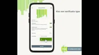 Inloggen met fingerprint of face id