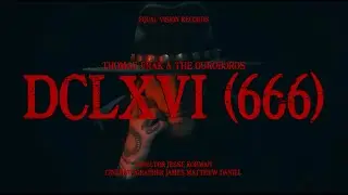 Thomas Erak & The Ouroboros - DCLXVI (666) (Official Music Video)