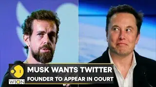 Elon Musk launches legal action to summon Twitter co-founder Jack Dorsey   | Latest English News