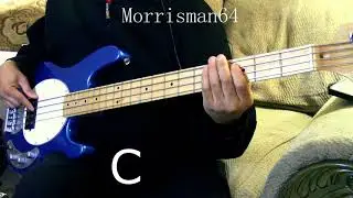 Herb Alpert - A Taste of Honey  - Bass Lesson