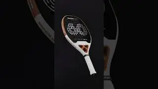 SHARK RAQUETE BT GIANT  #beachtennis #beachtennis_brasil #beachtennisbrasil