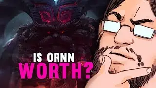 Imaqtpie - THE NEW CHAMP ORNN IS ...?