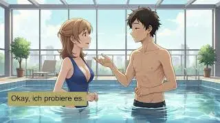 Learn German A1&ndash;A2 with Real Conversations 🇩🇪 | Easy Everyday Dialogues for Beginners