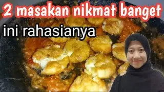 SEKELUARGA INGIN DIBUATIN SAMBAL DAN TUMIS INI LAGI‼️KARENA NIKMAT BANGET