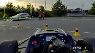 Revolve NTNU: Autonomous Racecar