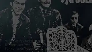 K&ouml;dember - Kaponya &eacute;s a Funny Fools  1968