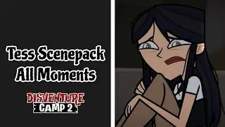 Disventure Camp Season 2 Tess Scenepack