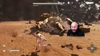 Hard mode used to be unlocked on NG+?! B R O | Stellar Blade #3