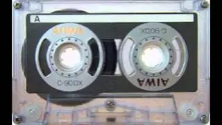 5th Unknown Demo Track (rare indie rap) - tape only