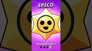BRAWL STARS - SORTEIO &Eacute;PICO #bsarmento #brawlstars