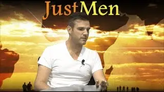 JUST MEN FEATURES ERIC BARFIELD