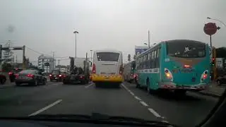 LINEA AMARILLA BUS - Corredor Amarillo 107