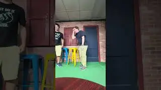 Improv: girls flirting gone wrong