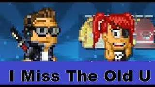 blackbear - I Miss The Old U (Pixel Worlds Music Video)