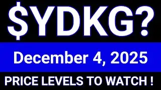 YDKG Stock (Yueda Digital Holding) YDKG Stock Analysis | December 4, 2025