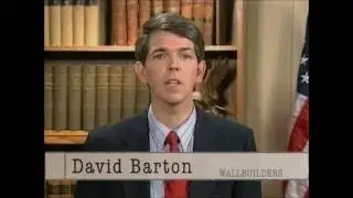 David Barton,  America's Godly Heritage