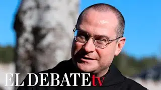 Santiago Cantera, prior de la abadía benedictina del Valle de los Caídos