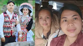 Mob laug thiab Niamvamkhwb  mu koom xia rooj plig nyob noo hai nawb