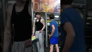 Brothers Fight Over Deadlifting