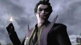 Injustice Gods Among Us The Joker Insurgency Performs All Character Intros & Victory Celebrations PC