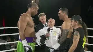 Carlos Castillo Rodriguez vs Alvaro Terrero Full Fight.